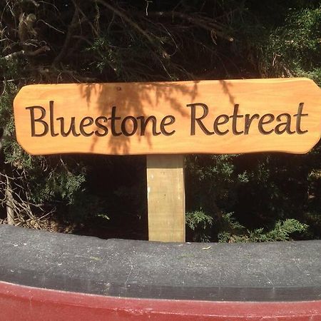 Leeston Fantail At Bluestone Retreatヴィラ エクステリア 写真